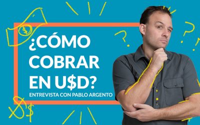 Cómo cobrar dolares en argentina