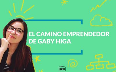 El camino emprendedor de Gaby Higa
